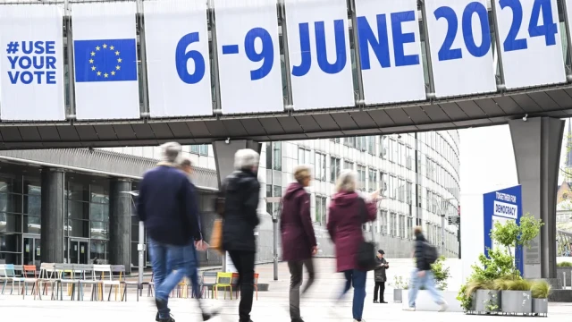 Main commitments of the party groups ahead of the European Parliament elections 6-9 June 2024